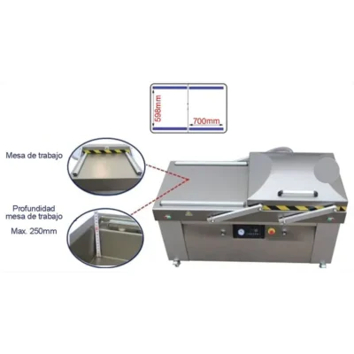 empacadora-al-vacio-doble-camara-700-automatica-americas-maquinaria-camara Especificaciones Empacadora doble campana