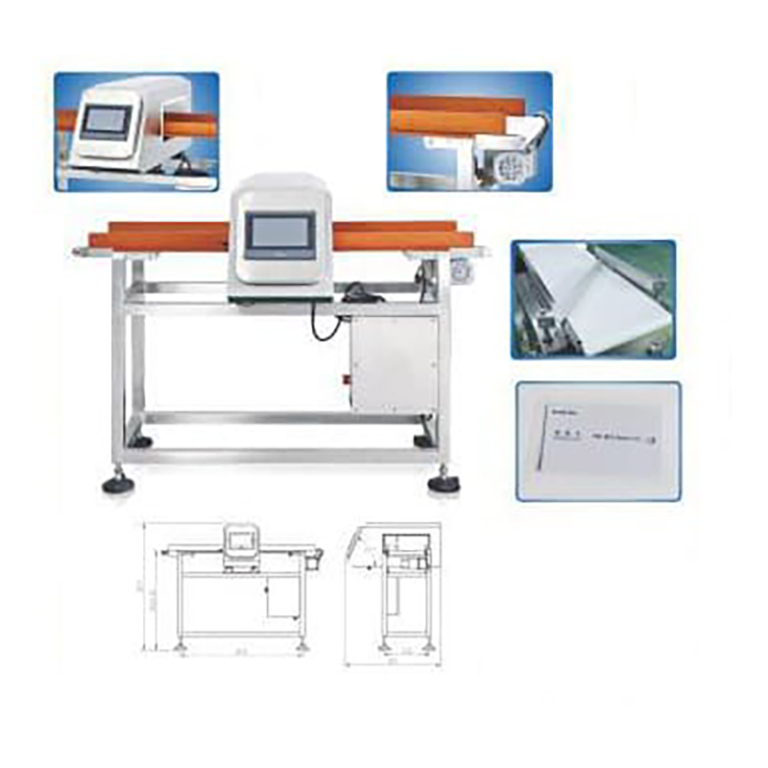 Detectores de metales: Seguridad y calidad en la industria