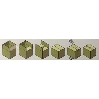 diagrama-de-cerrado Encintadora de cajas