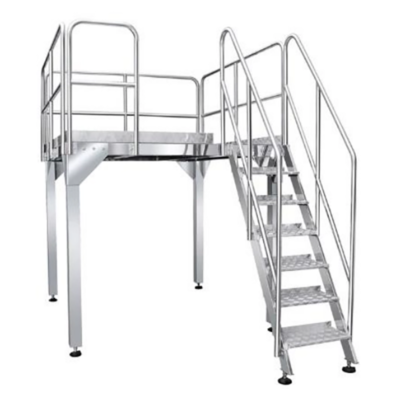 plataforma-en-acero-inoxidable-americas-maquinaria plataforma-en-acero-inoxidable-americas-maquinaria