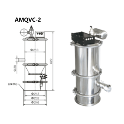 transportador-neumatico-2 Transportador de vacío neumático planos