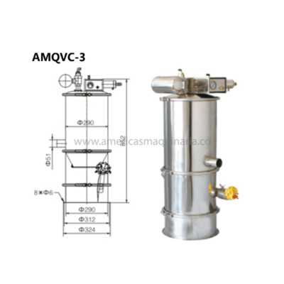 transportador-neumatico-3 Transportador de vacío neumático planos