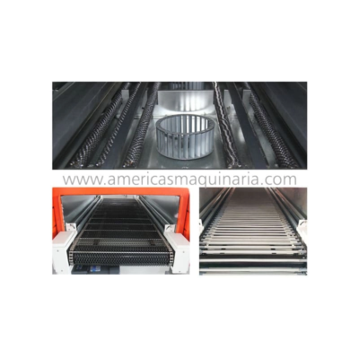 tunel-altura-variable-lupa-americas-maquinaria túnel de termoencogido