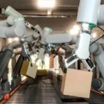Robots colaborativos