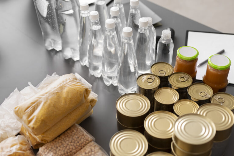 Optimiza el Envasado de Alimentos Secos con Tecnología Avanzada